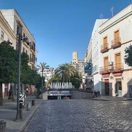 Top Atico Estudio Plaza Del Arenal - Terraza Con Vistas Jerez de la Frontera Exterior foto